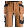 Snickers 6141 Allroundwork Holster Stretch Shorts